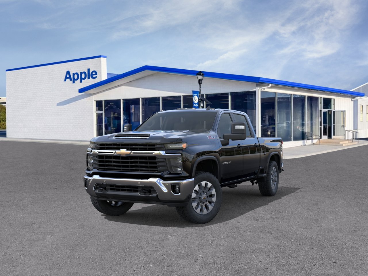 2026 Chevrolet Silverado 2500 HD LT - Photo 8