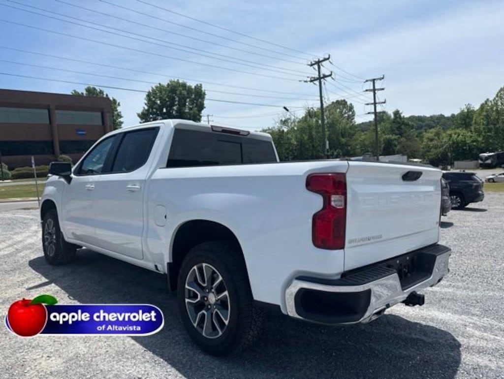 Used 2025 Chevrolet Silverado 1500 LT Truck