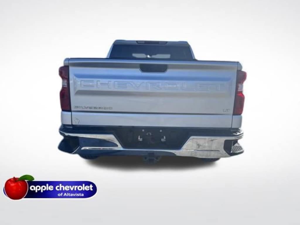 Used 2020 Chevrolet Silverado 1500 LT Truck