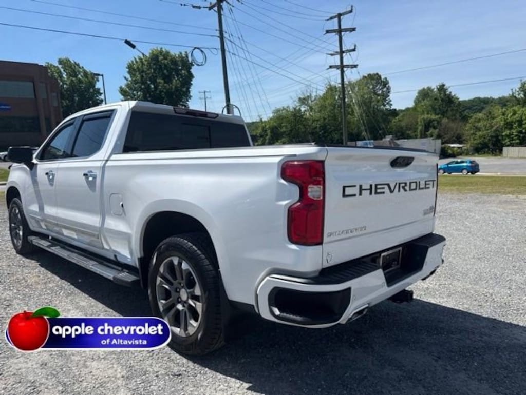Used 2023 Chevrolet Silverado 1500 High Country Truck