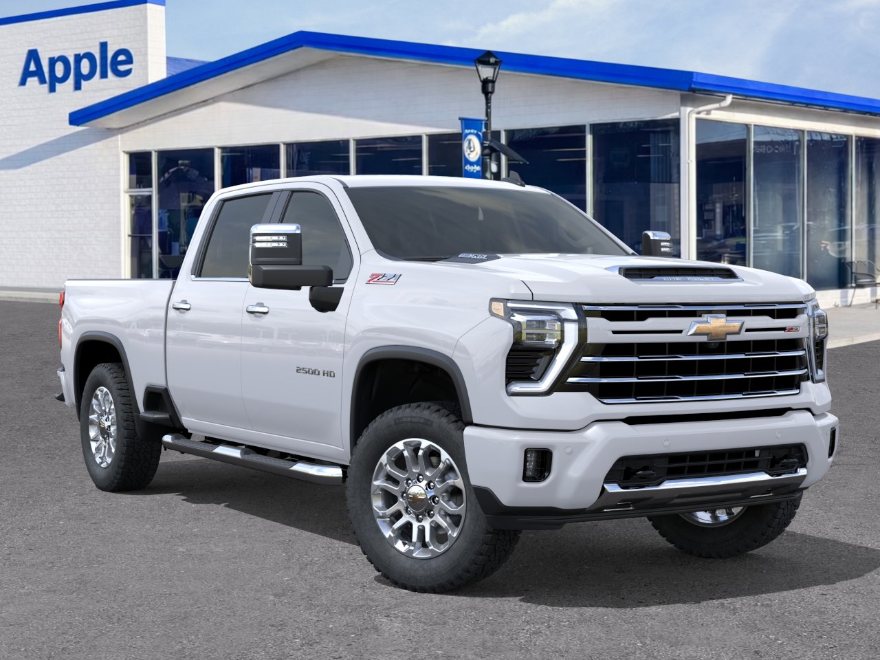 2026 Chevrolet Silverado 2500 HD LT - Photo 7