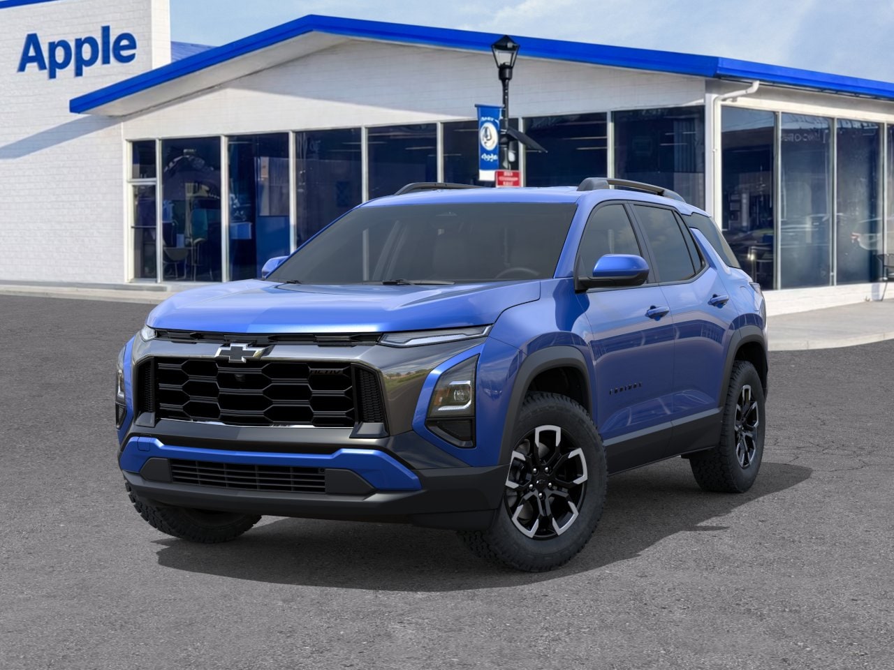 2027 Chevrolet Equinox ACTIV - Photo 6