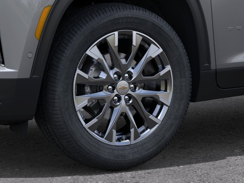 2026 Chevrolet Traverse LT - Photo 9