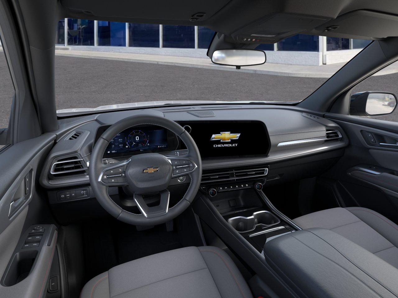 2027 Chevrolet Traverse LT - Photo 15