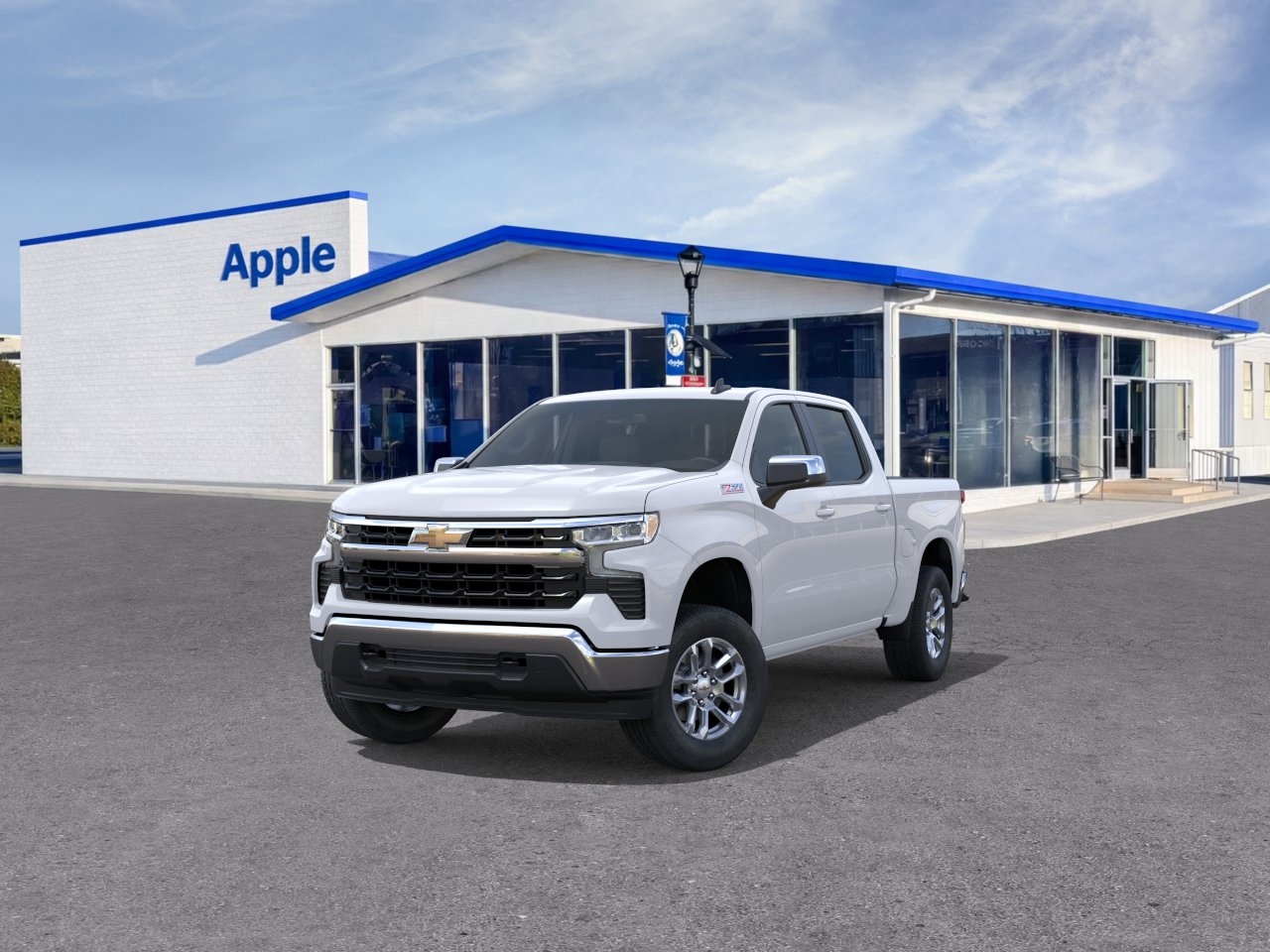 2026 Chevrolet Silverado 1500 LT - Photo 8