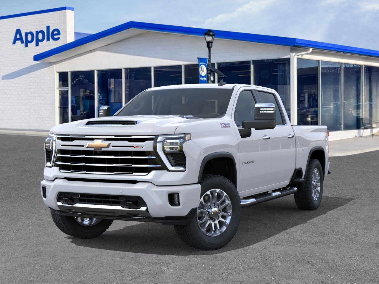 2026 Chevrolet Silverado 2500 HD LT - Photo 6