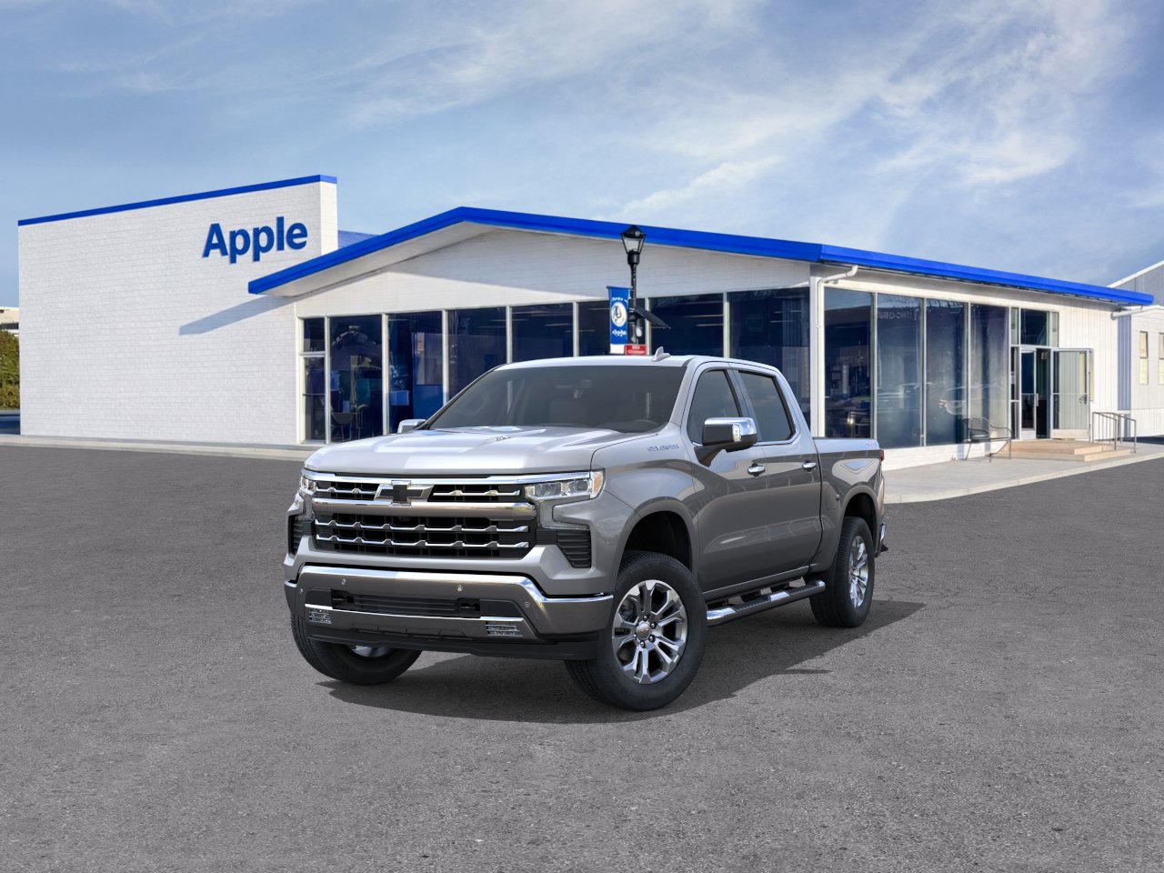 2026 Chevrolet Silverado 1500 LTZ - Photo 8