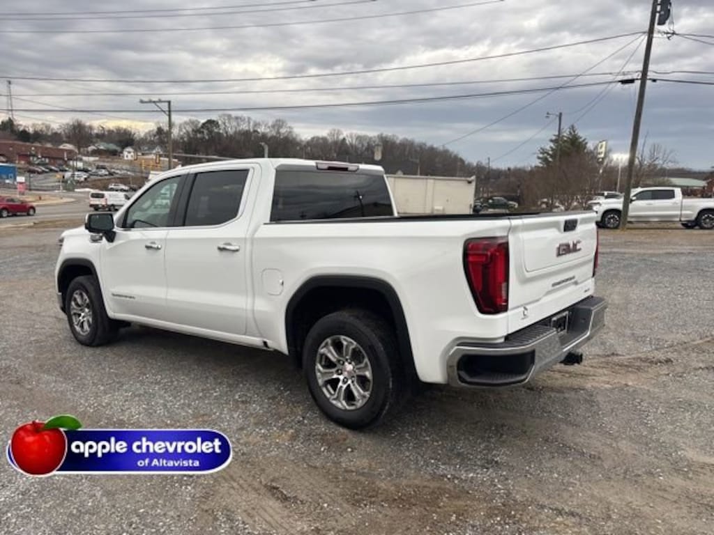 Used 2024 GMC Sierra 1500 SLT Truck