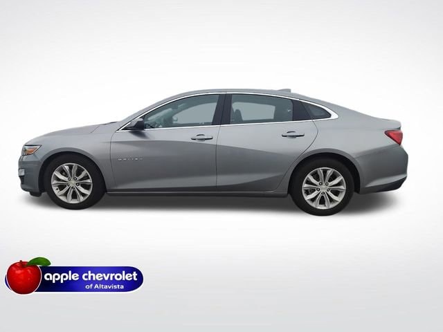 Used 2024 Chevrolet Malibu 1LT with VIN 1G1ZD5ST3RF121169 for sale in Altavista, VA
