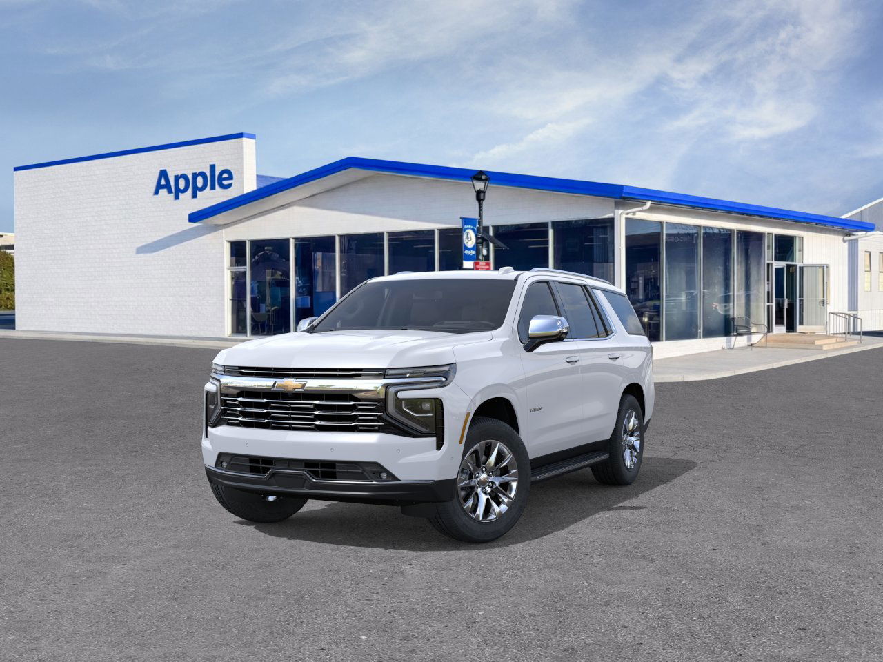 2026 Chevrolet Tahoe Premier - Photo 8