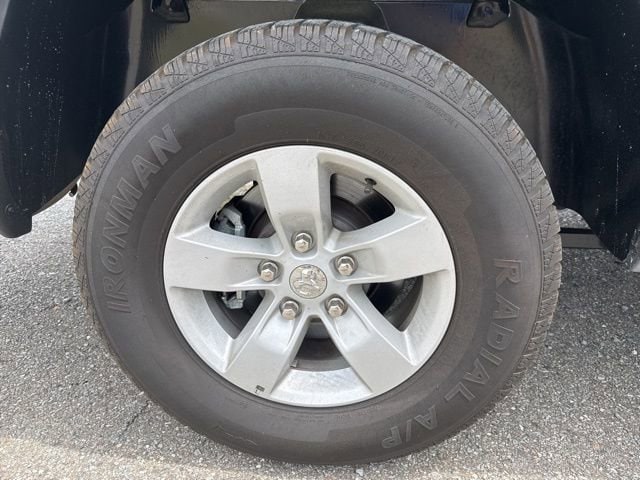 2024 RAM Ram 1500 Classic SLT - Photo 27