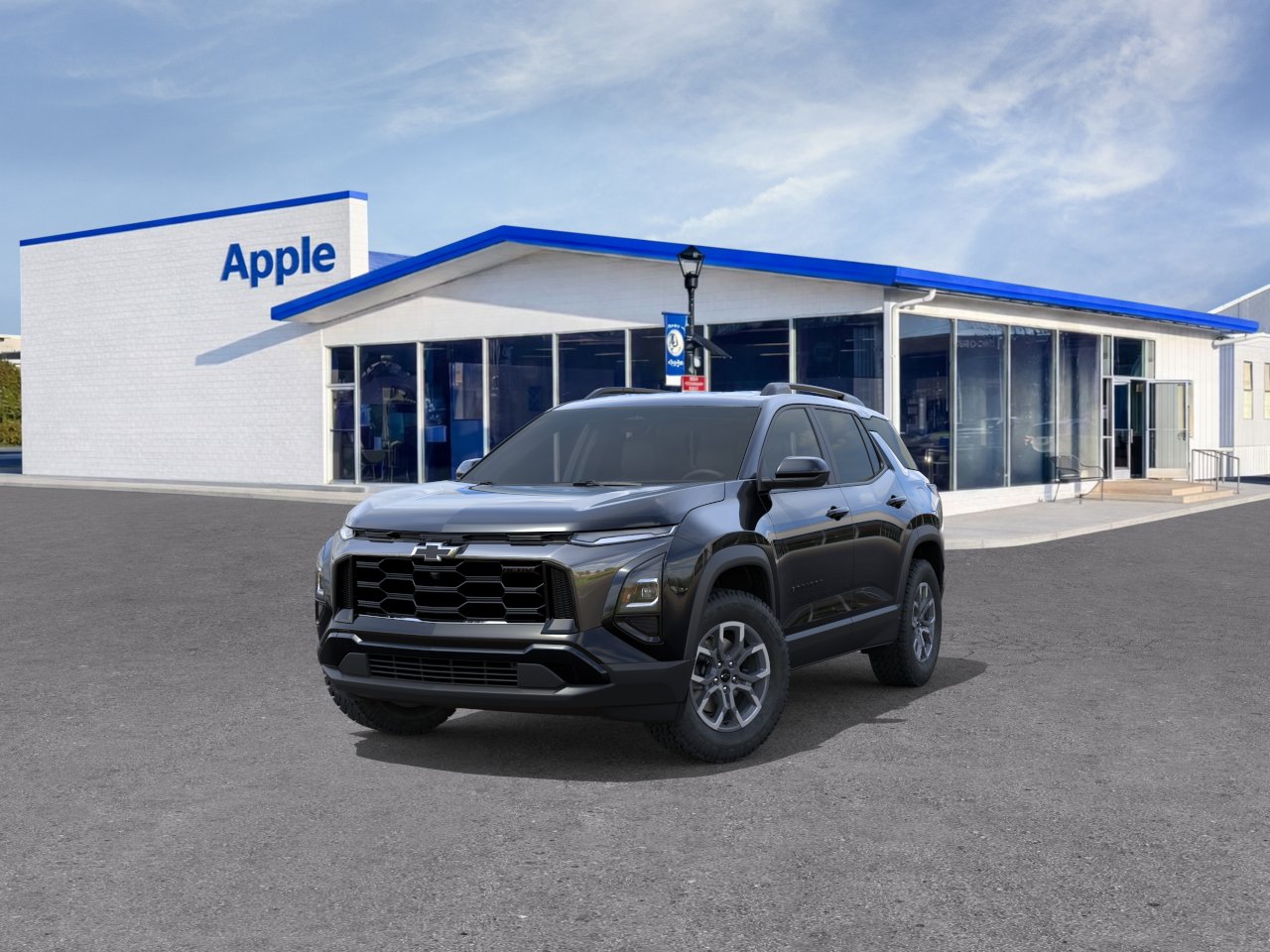 2026 Chevrolet Equinox ACTIV - Photo 8