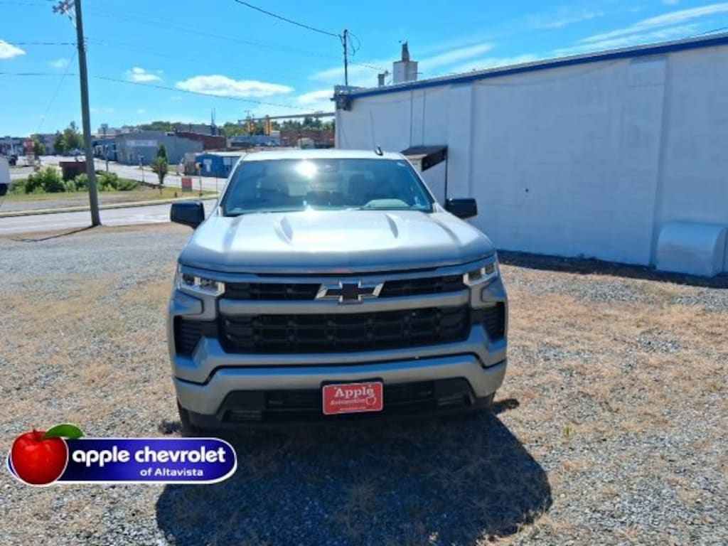Used 2026 Chevrolet Silverado 1500 RST Truck