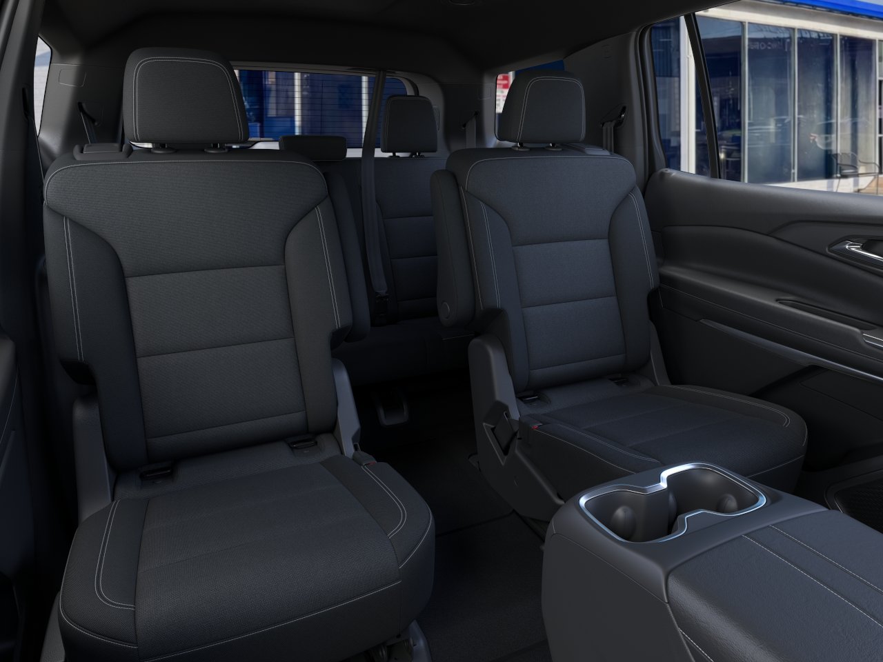 2026 Chevrolet Traverse LT - Photo 17