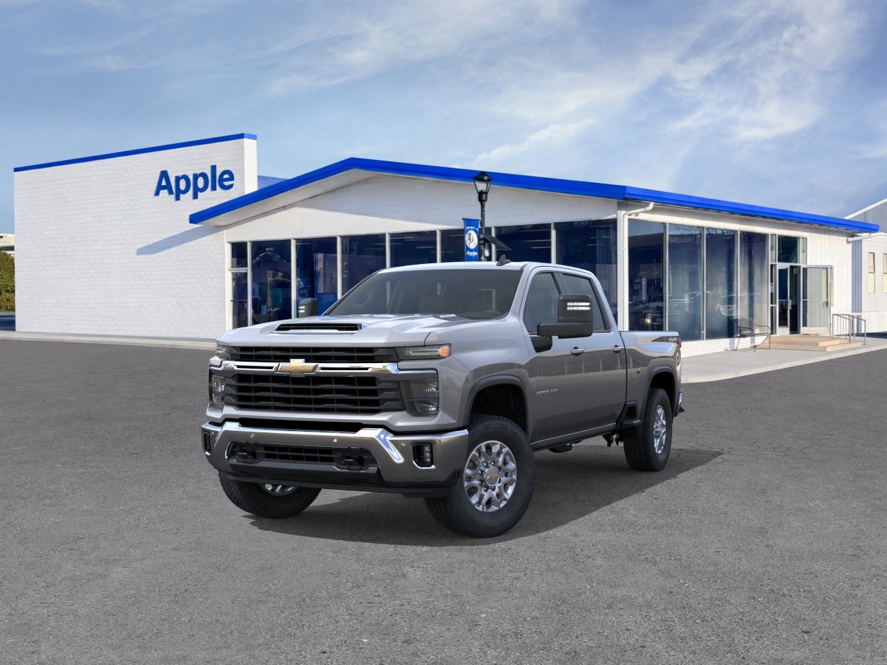 2026 Chevrolet Silverado 2500 HD LT - Photo 8