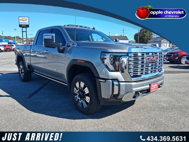 2025 Gmc Sierra 2500 HD