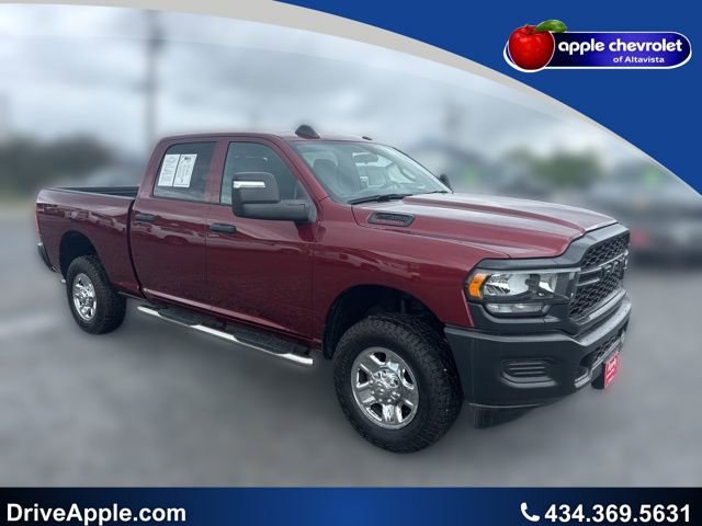 2024 RAM 2500 Tradesman 4X4 Crew Cab SWB's photo