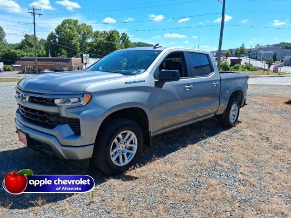 Used 2026 Chevrolet Silverado 1500 RST Truck
