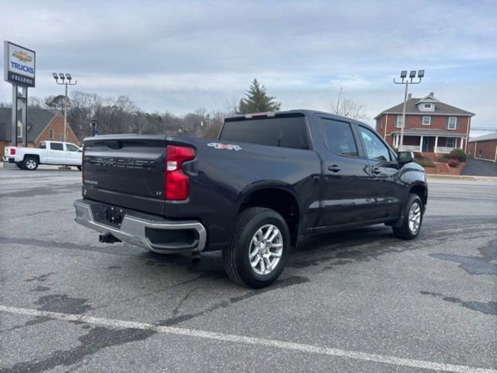 Used 2023 Chevrolet Silverado 1500 LT (2FL) Truck