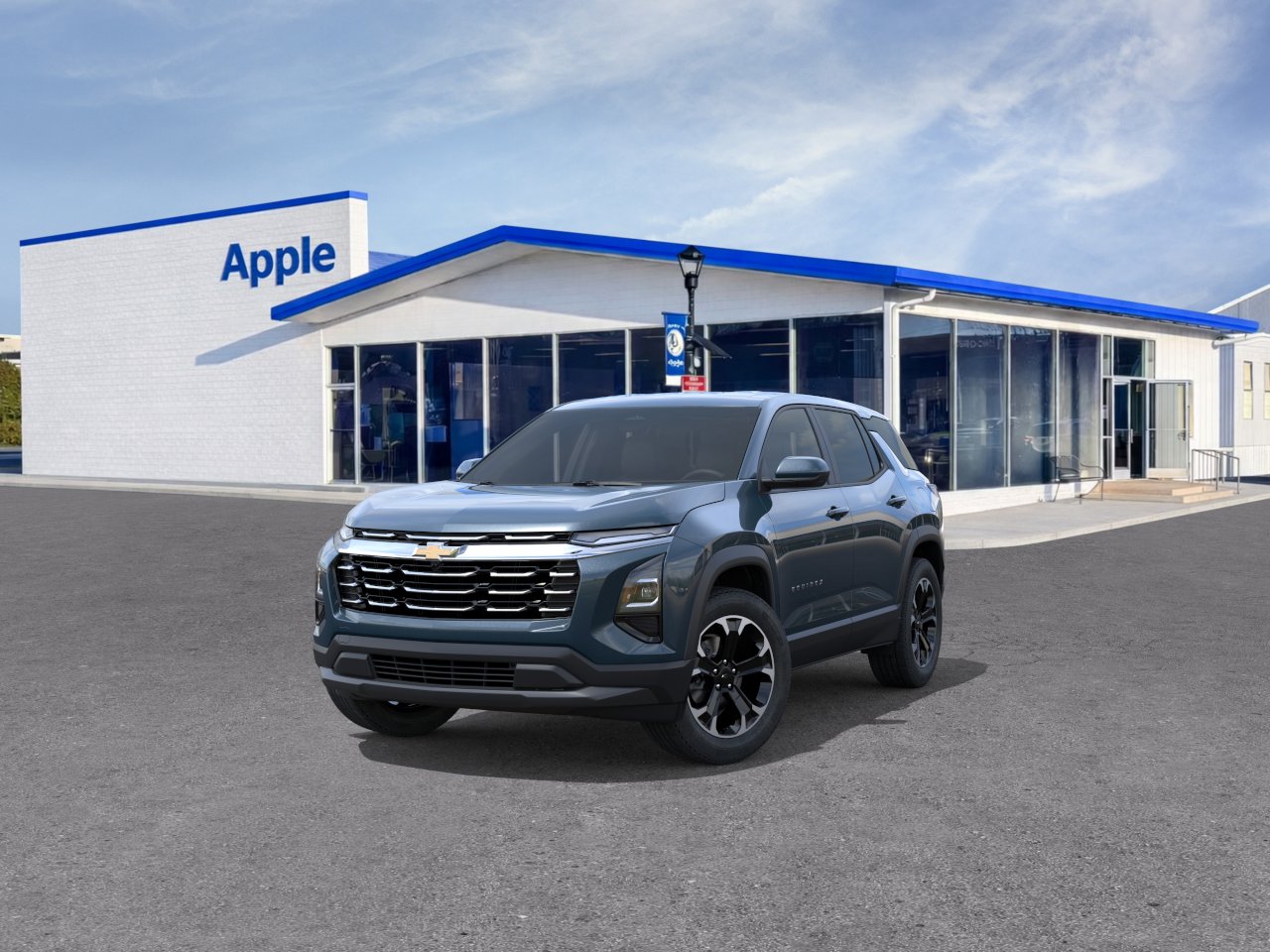 2026 Chevrolet Equinox LT - Photo 8