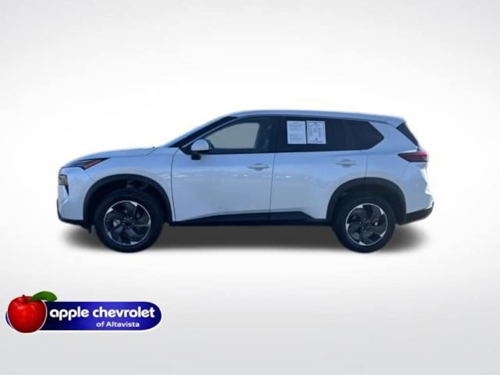 Used 2025 Nissan Rogue SV SUV