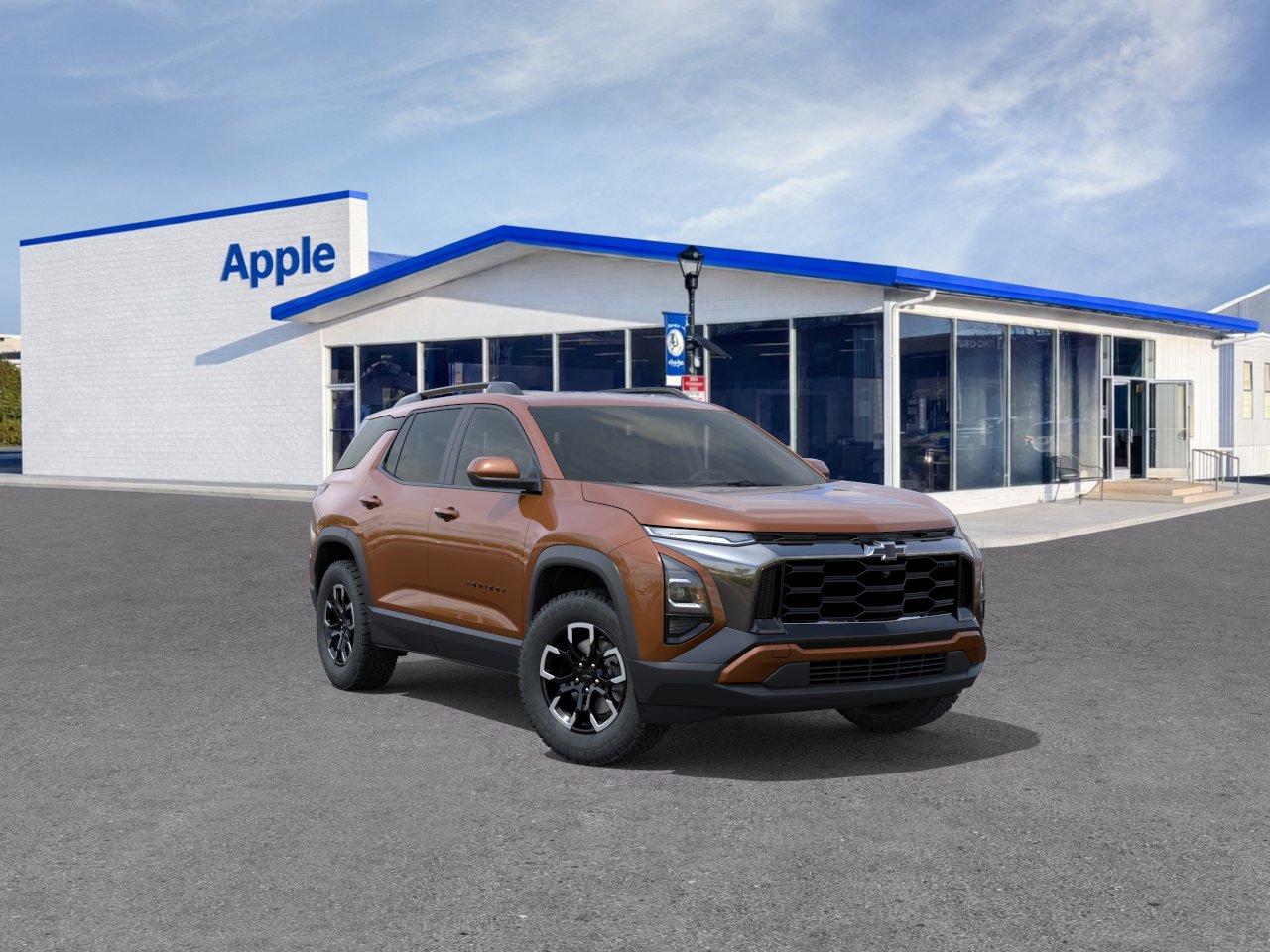 2027 Chevrolet Equinox