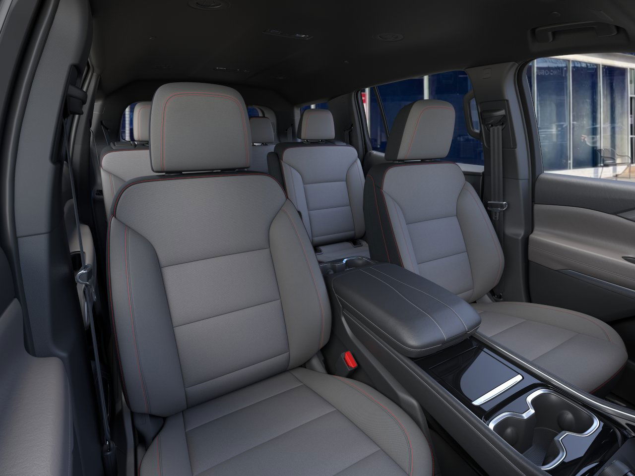 2026 Chevrolet Traverse LT - Photo 16