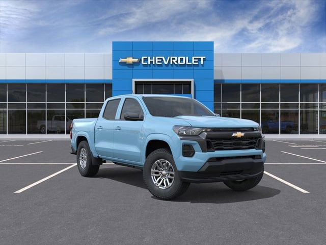 2026 Chevrolet Colorado Truck 