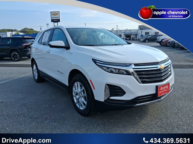 2024 Chevrolet Equinox