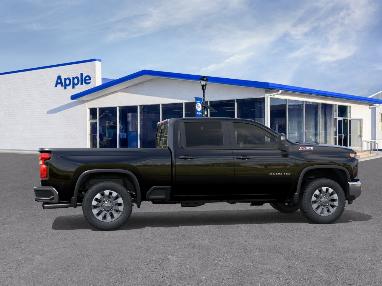 2026 Chevrolet Silverado 2500 HD LT - Photo 5