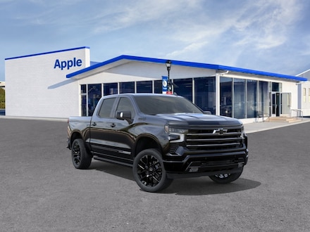 2026 Chevrolet Silverado 1500 High Country Truck