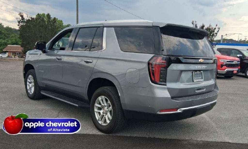 Used 2025 Chevrolet Tahoe LT SUV