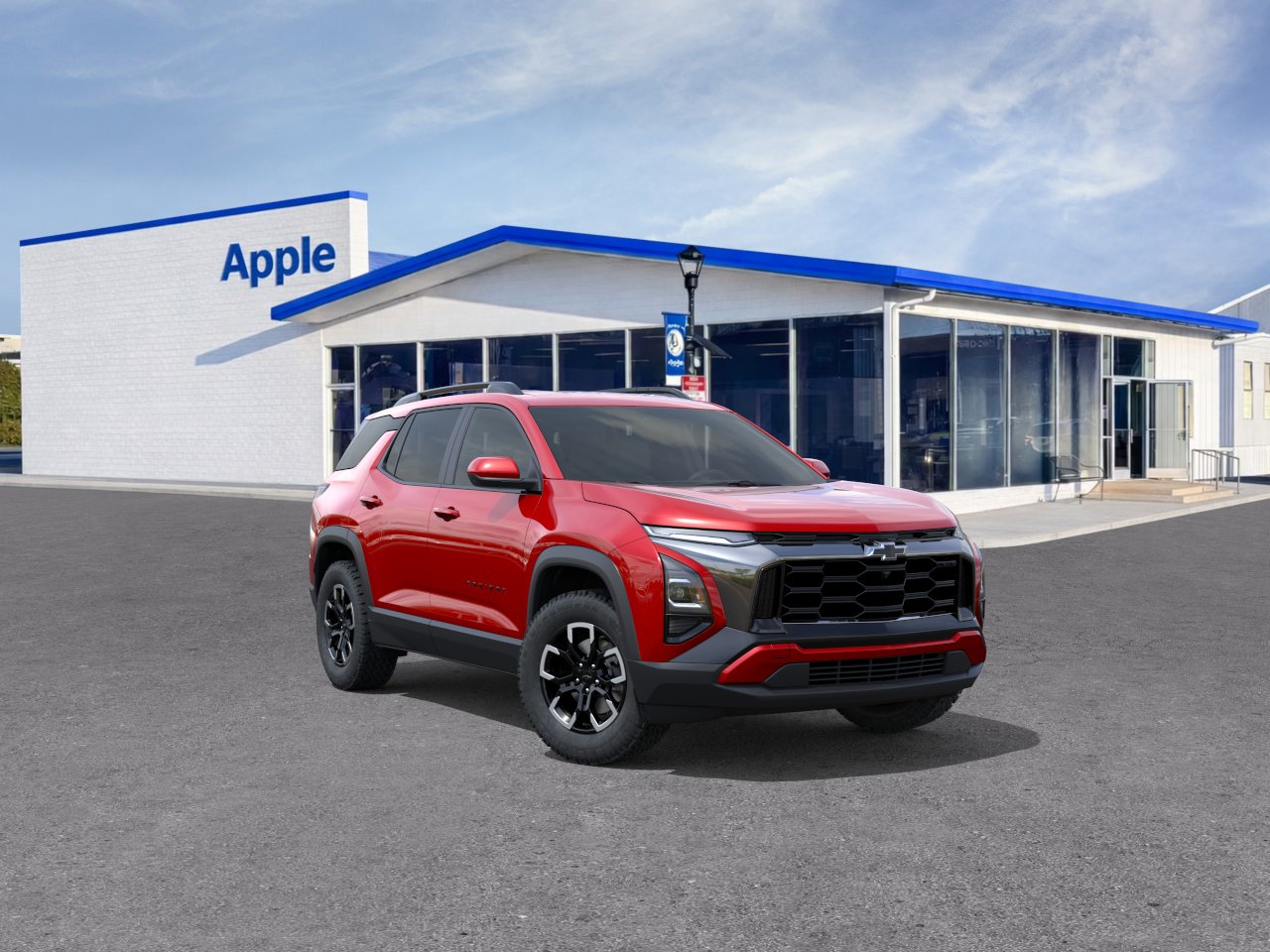 2027 Chevrolet Equinox