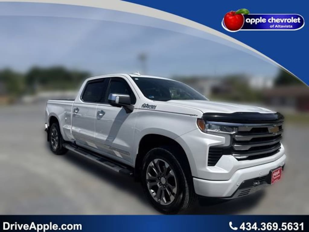 Used 2023 Chevrolet Silverado 1500 High Country Truck
