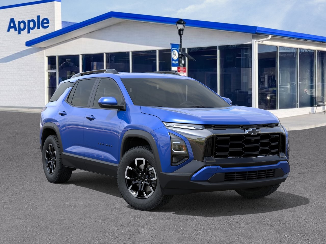 2027 Chevrolet Equinox ACTIV - Photo 7