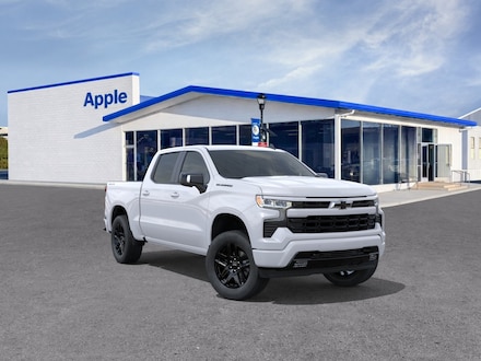 2026 Chevrolet Silverado 1500 RST Truck