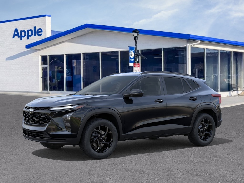 New 2026 Chevrolet Trax LT SUV