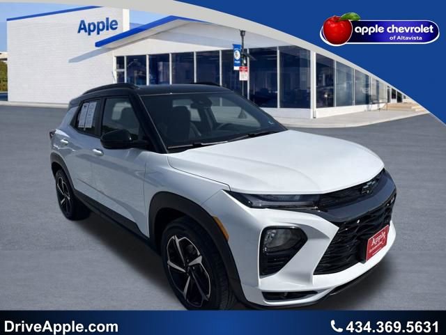 2023 Chevrolet Trailblazer RS AWD's photo