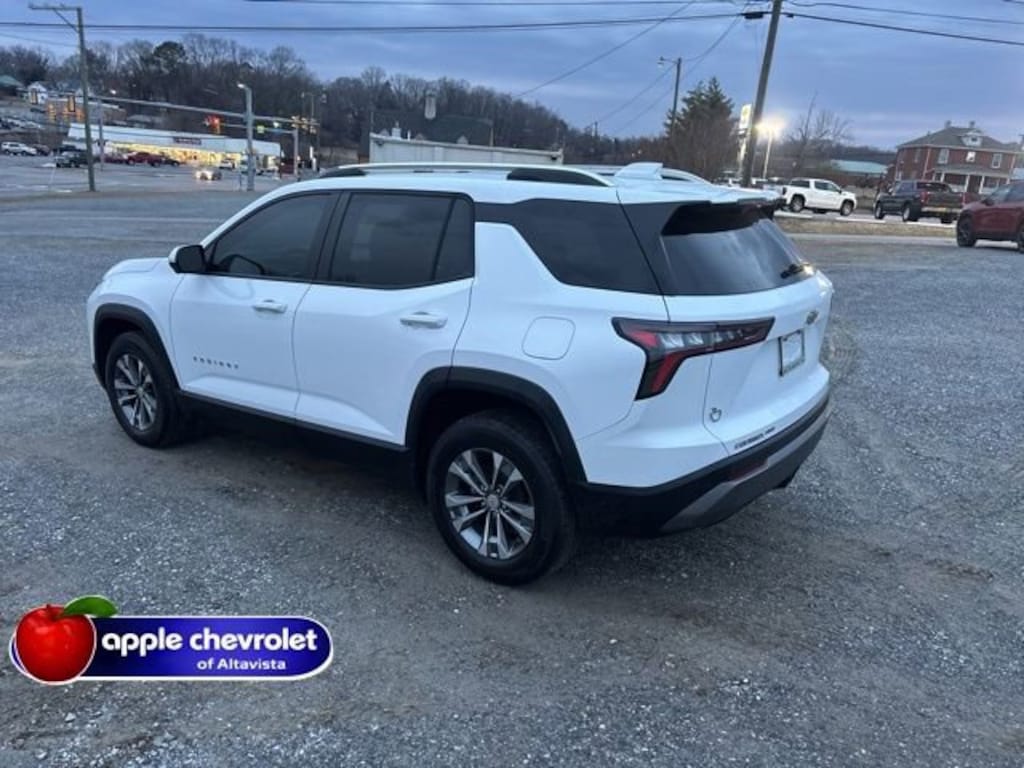 Used 2025 Chevrolet Equinox LT SUV