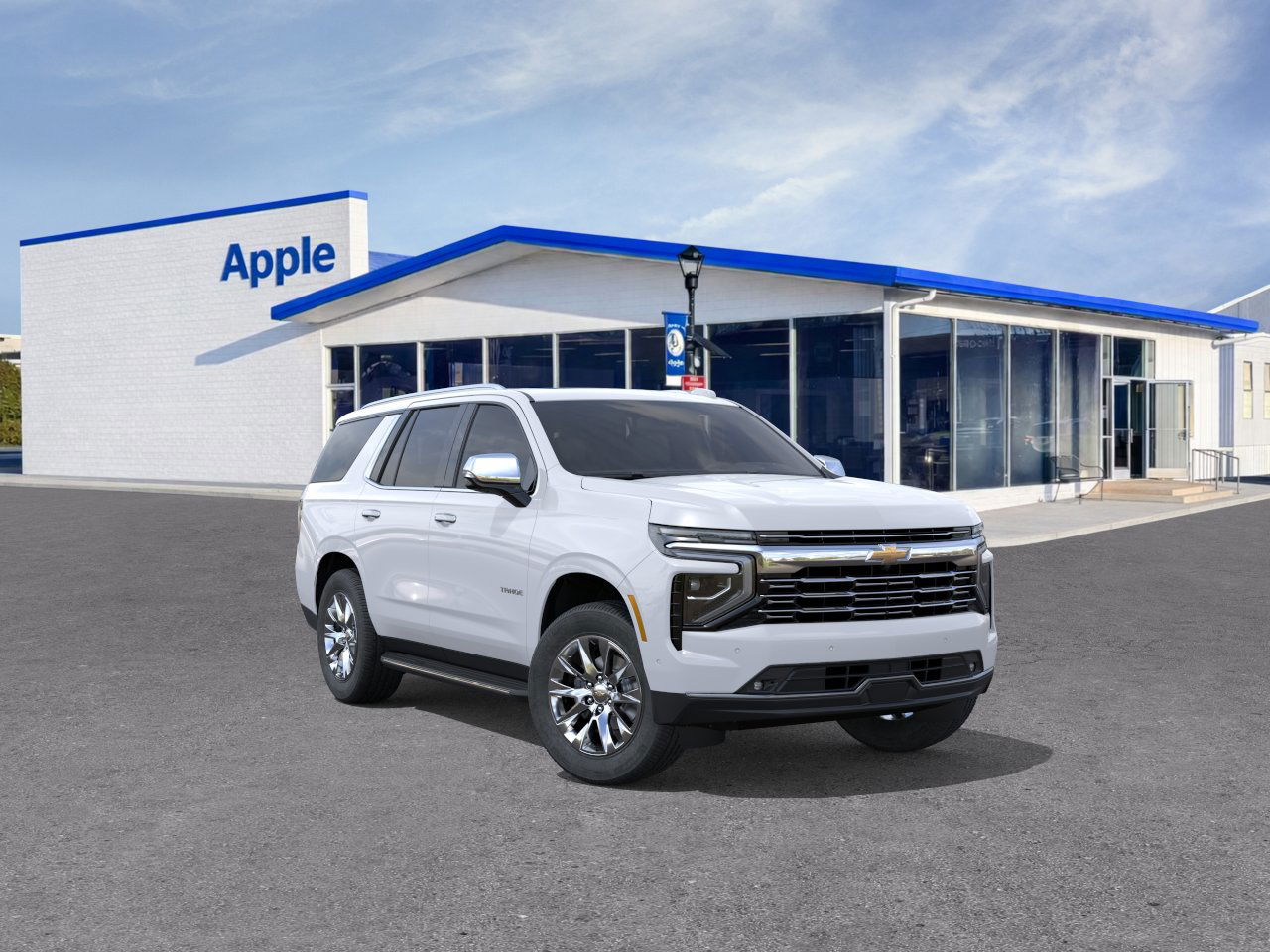 2026 Chevrolet Tahoe