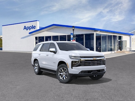 2026 Chevrolet Tahoe Premier SUV