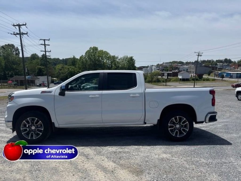 Used 2025 Chevrolet Silverado 1500 LT Truck