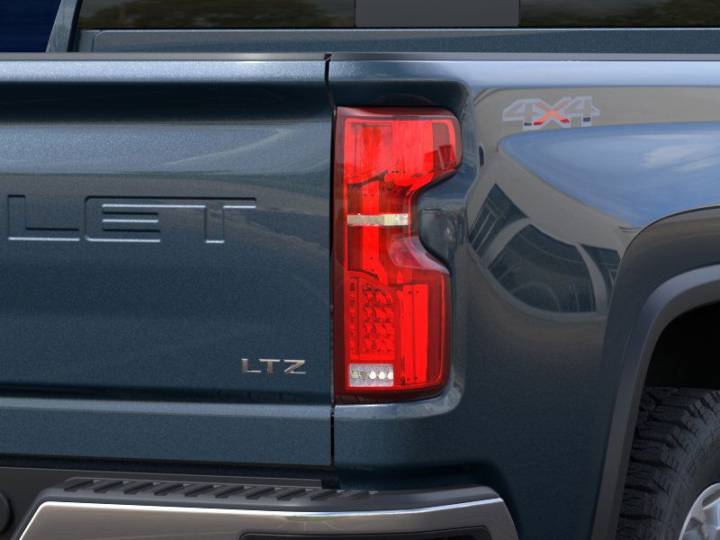 2026 Chevrolet Silverado 2500 HD LTZ - Photo 11
