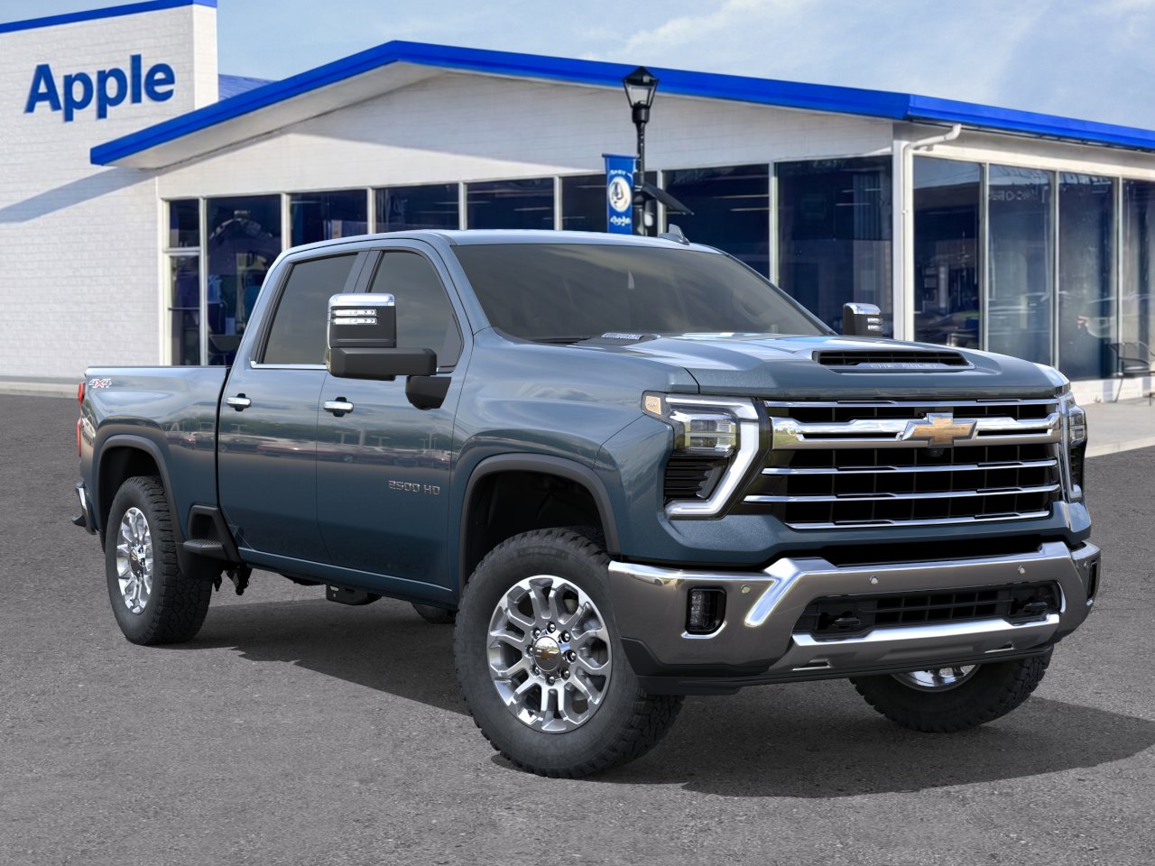 2026 Chevrolet Silverado 2500 HD LTZ - Photo 7