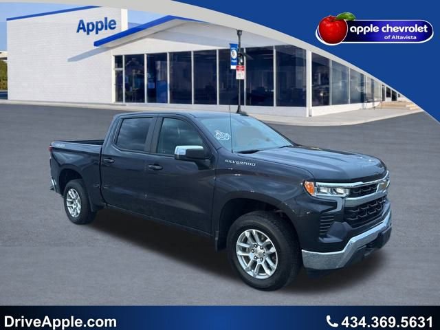 2023 Chevrolet Silverado 1500 Truck 