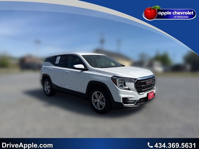 2024 GMC Terrain SLE AWD's photo