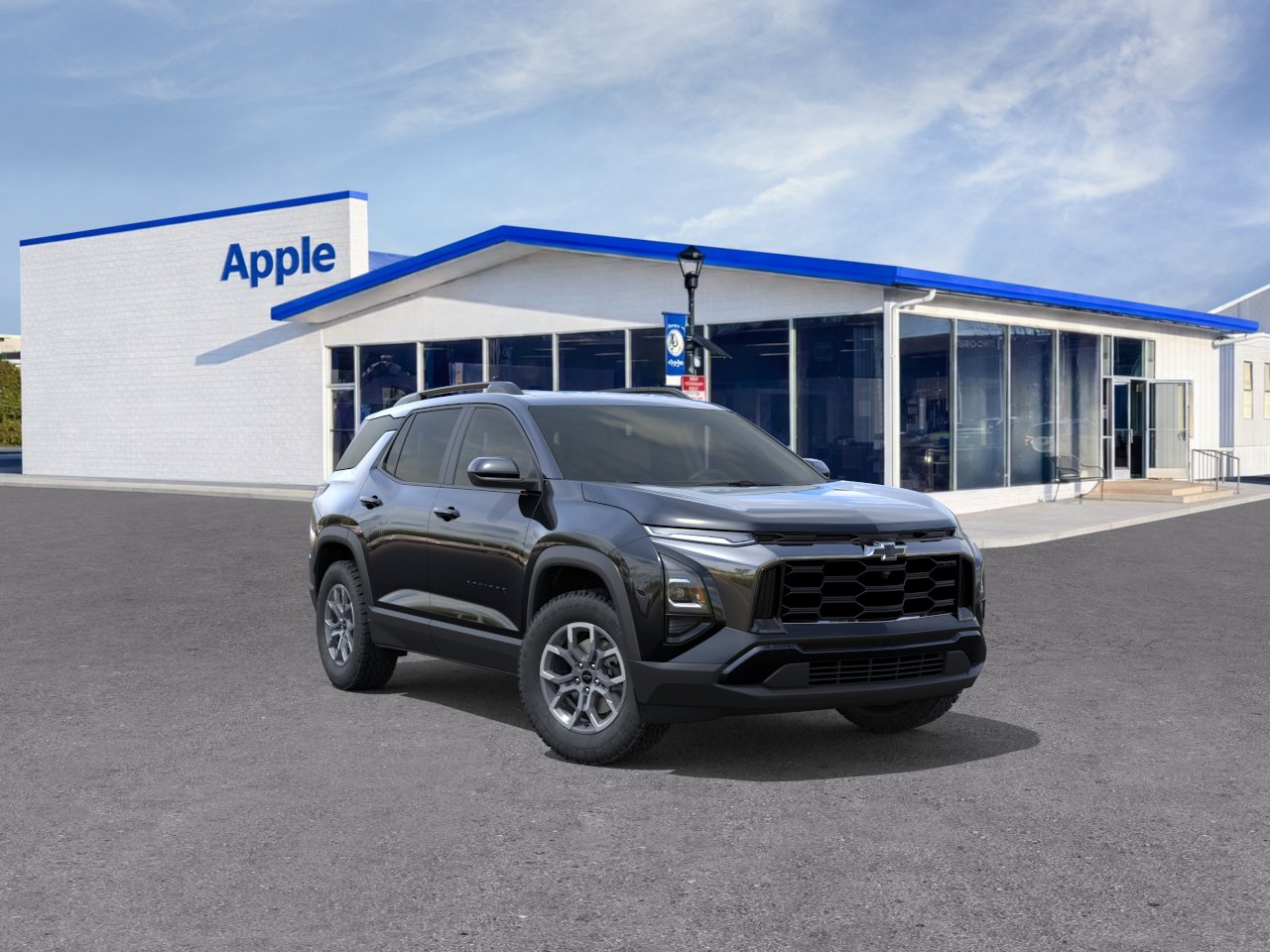 2026 Chevrolet Equinox AWD ACTIV 1.5T's photo