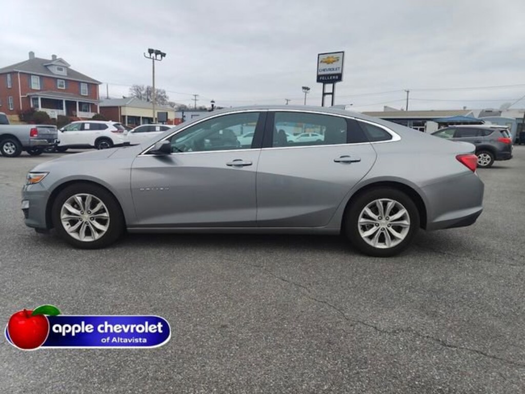 Used 2024 Chevrolet Malibu 1LT Car