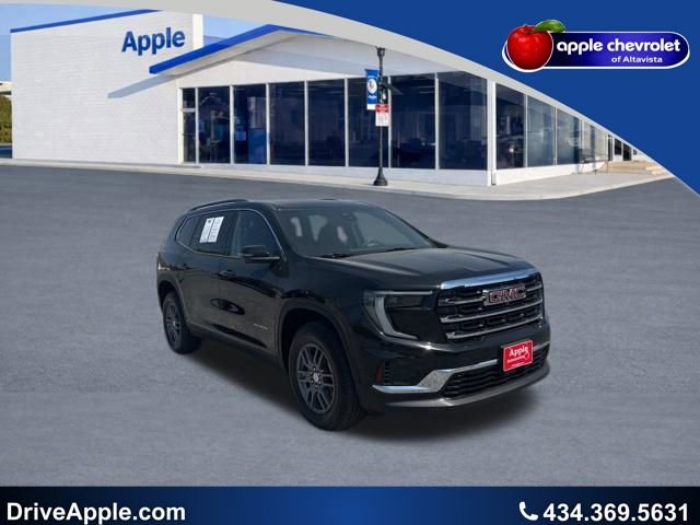2025 GMC Acadia
