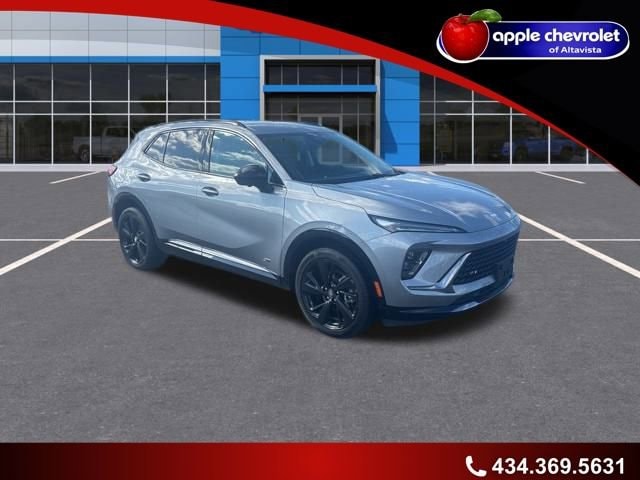 2025 Buick Envision Sport Touring